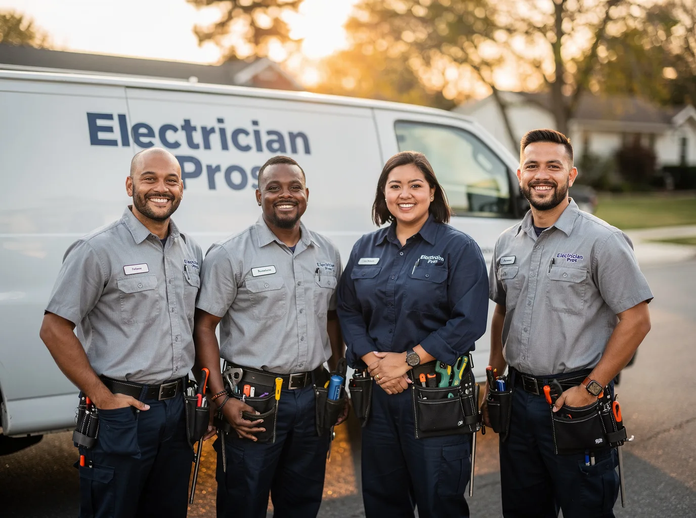 Electrician company in Mitchell, OR